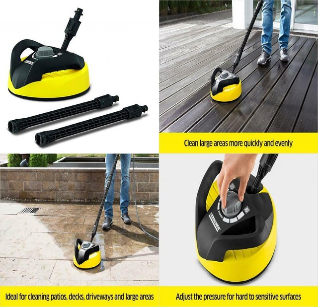 Karcher T300 Hard Surface Cleaner for Electric 11.25 x x 43.5 eBay