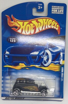 Hot Wheels  32 Ford Vicky Collector 125 dn