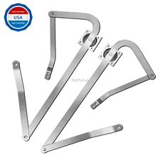 1 Pairs Attic Ladder Kit Power Arm Assy Fits Louisville Ladder PR315500-LH & RH