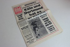 Bild am Sonntag vom 23.08.1964 * HSV  *  56. 57. 58. 59. 60. Geburtstag BAMS