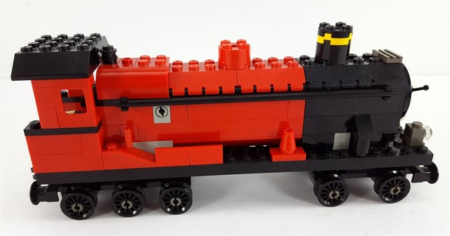 Lego 4708 Hogwarts Express Mit 9v Antrieb
