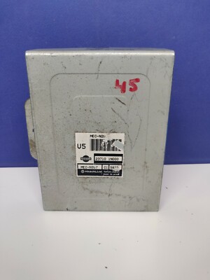 日産 ECU 23710 57M03N13パルサーCA16DE