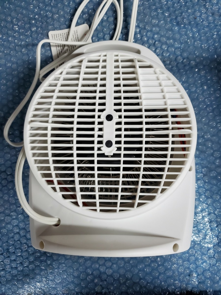GRAVITTI FH03 1500W FAN HEATER | eBay