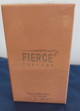 ABERCROMBIE & FITCH NATURALLY FIERCE PERFUME EDP 100ML SPRAY