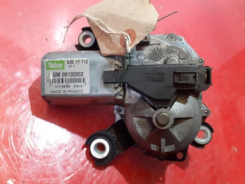 2000 VAUXHALL ASTRA Wiper Motor Rear - Picture 2 of 4