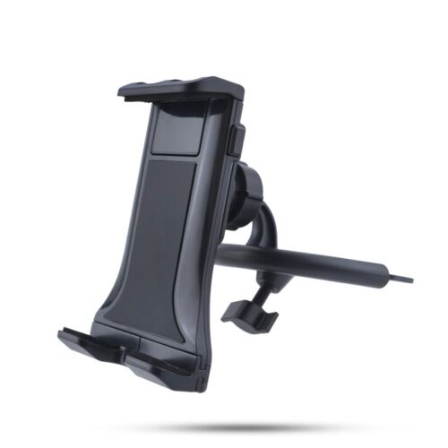 Tablets Stand Holder Car CD Slot Mount For IPad Phone Tablet 4 to 13in Bracket - Zdjęcie 1 z 11