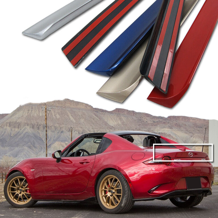 2018 Mazda Miata Colours