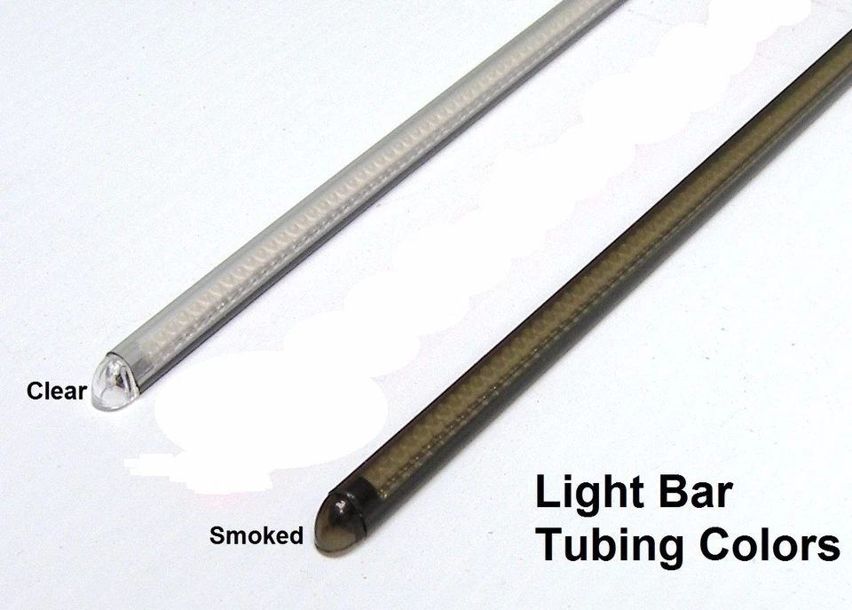 Honda VT750 Spirit/Phantom Fender Eliminator LED Brake & Turn Signal Kit - Smoke - Image 4 of 4