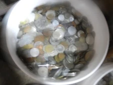 WORLD COINS - 1850 TO ?