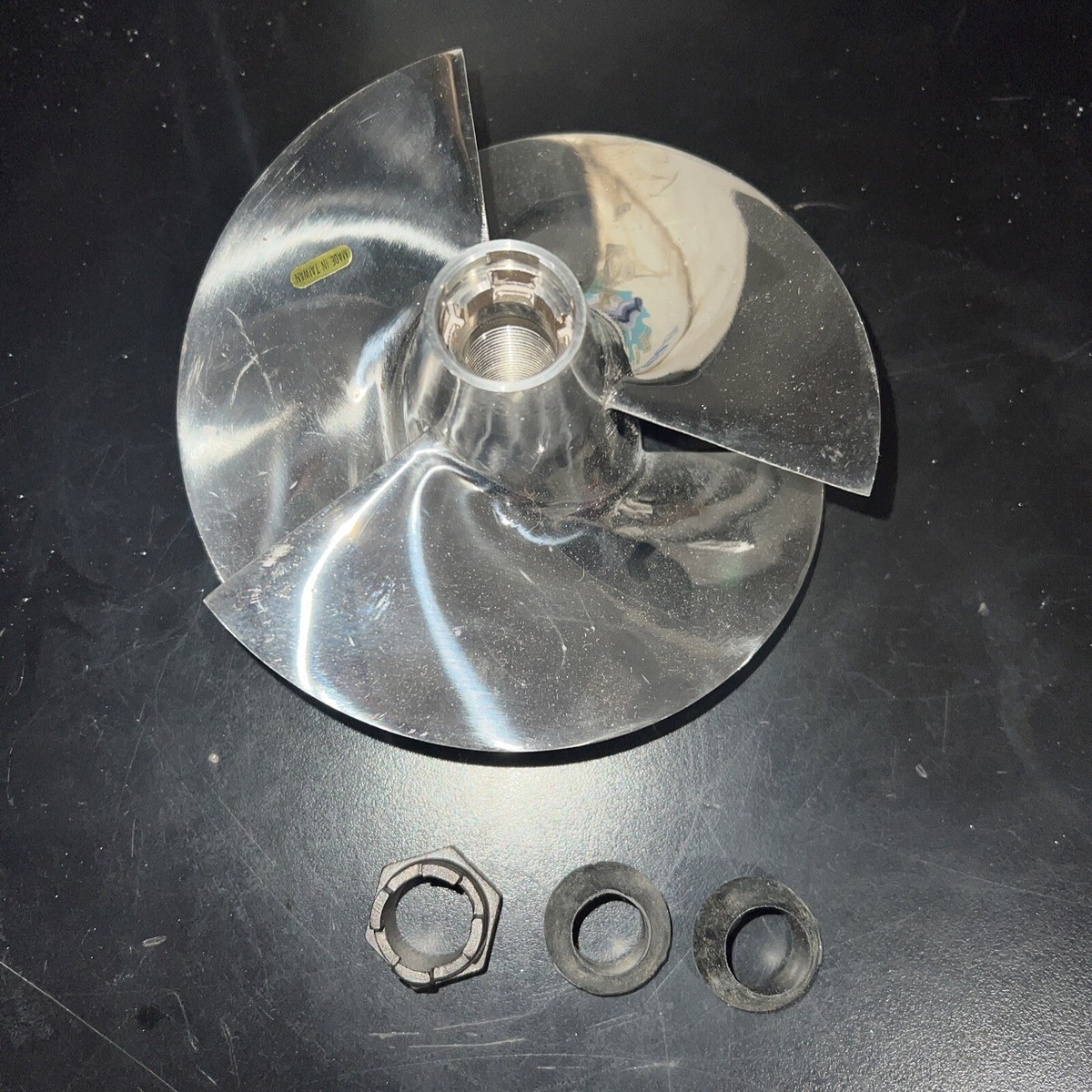 SOLAS SUPER CAMBER BLADE IMPELLER MASTERCRAFT WET JET DUO