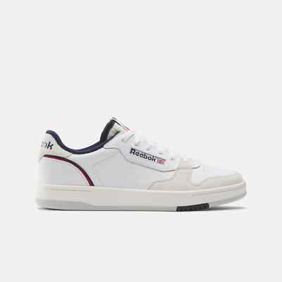 Rebook Phase Court Unisex Lifestyle Schuhe (UK 7-8) Brandneu