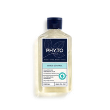 Phyto Sebum Regulating Shampoo For Oily Hair And Scalp 250ml