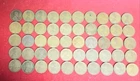 1920-P Lincoln Wheat Cent Roll - 50 Coins -  *Average Circulated Condition*