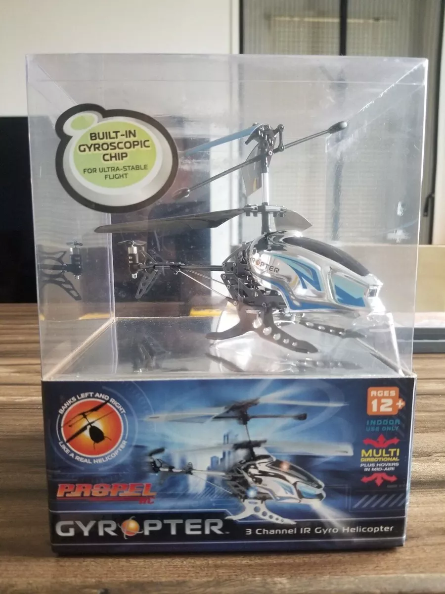 Gyropter sales