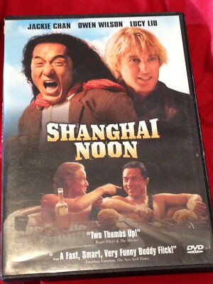 Shanghai Noon