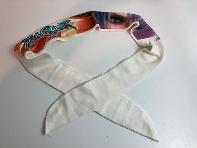 Soul Calibur 2 / II Promo Bandana Stirnband Kopfbedeckung 