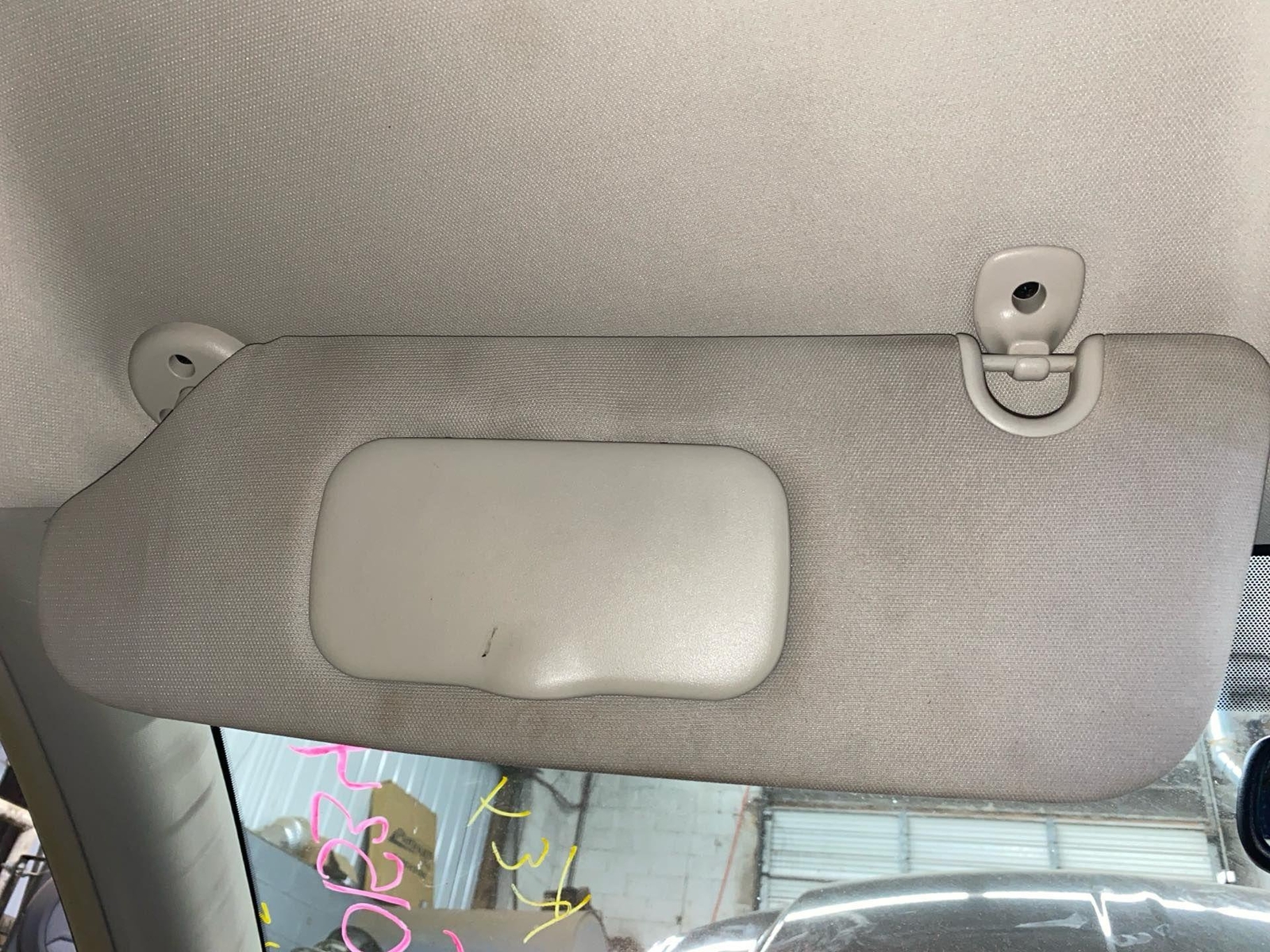 Sun Visor CHRYSLER TOWN CNTRY Left Driver LH 11 12 13 14 15 16 eBay