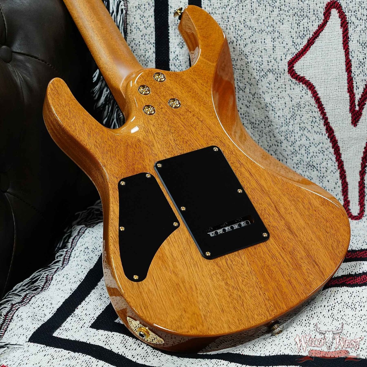 ギター Suhr Modern Custom Flame Maple Suhr Custom Modern HSH Flame Maple Top Rosewood Board