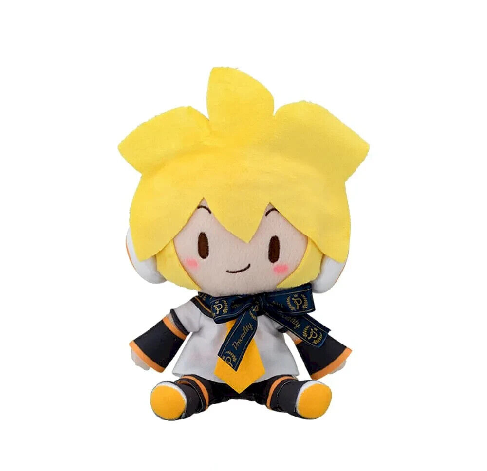 RARE Kagamine Rin Len Preciality Mini Plush doll 2024 Set of 2