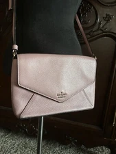 Kate Spade Sylvia Envelope Clutch  