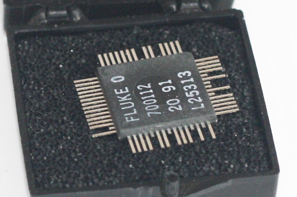 NOS Fluke 700112 Custom Integrated Circuit in Original Static Sensitive ...
