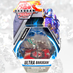 Bakugan Geogan Rising Diamond Fenneca Ultra