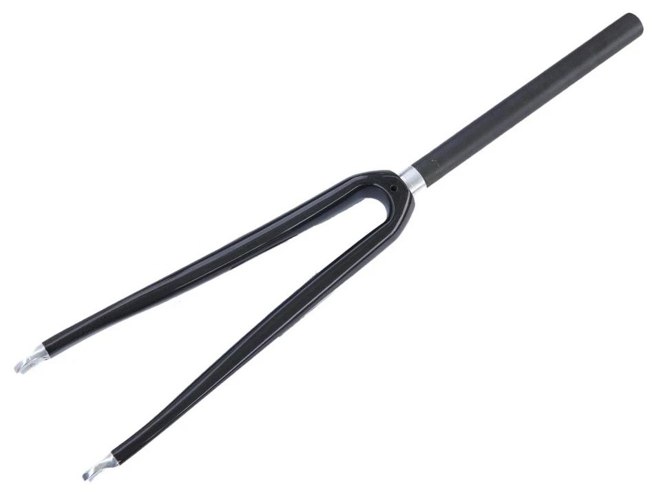 NOS! 2004 Specialized ROUBAIX 1-1/8in 3K Carbon ZERTZ Fork - Image 3 of 4