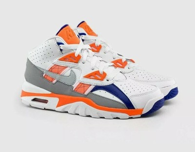 orange bo jackson shoes