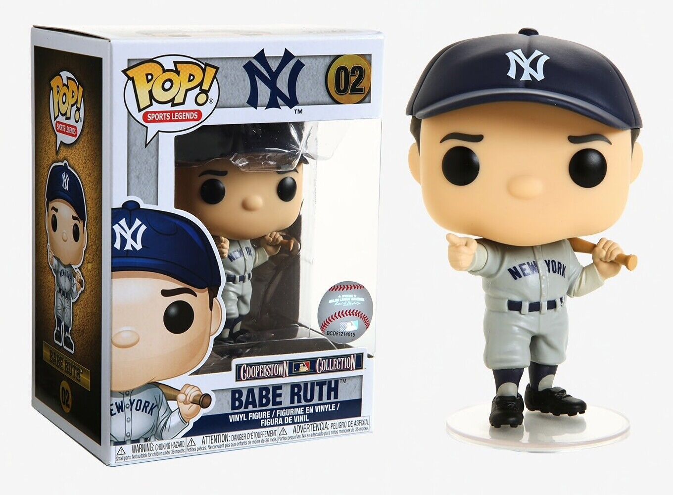 funko pop baseball