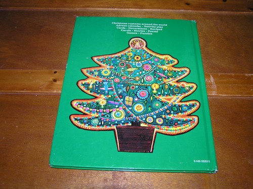 Vintage Hardcover Book THE CHRISTMAS BOOK by Susan Baker Grosset & Dunlap 1978 - Imagen 4 de 4