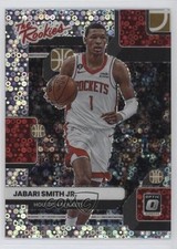 2022 Panini Donruss Optic The Rookies Fast Break Holo Prizm Jabari Smith Jr 1e6a