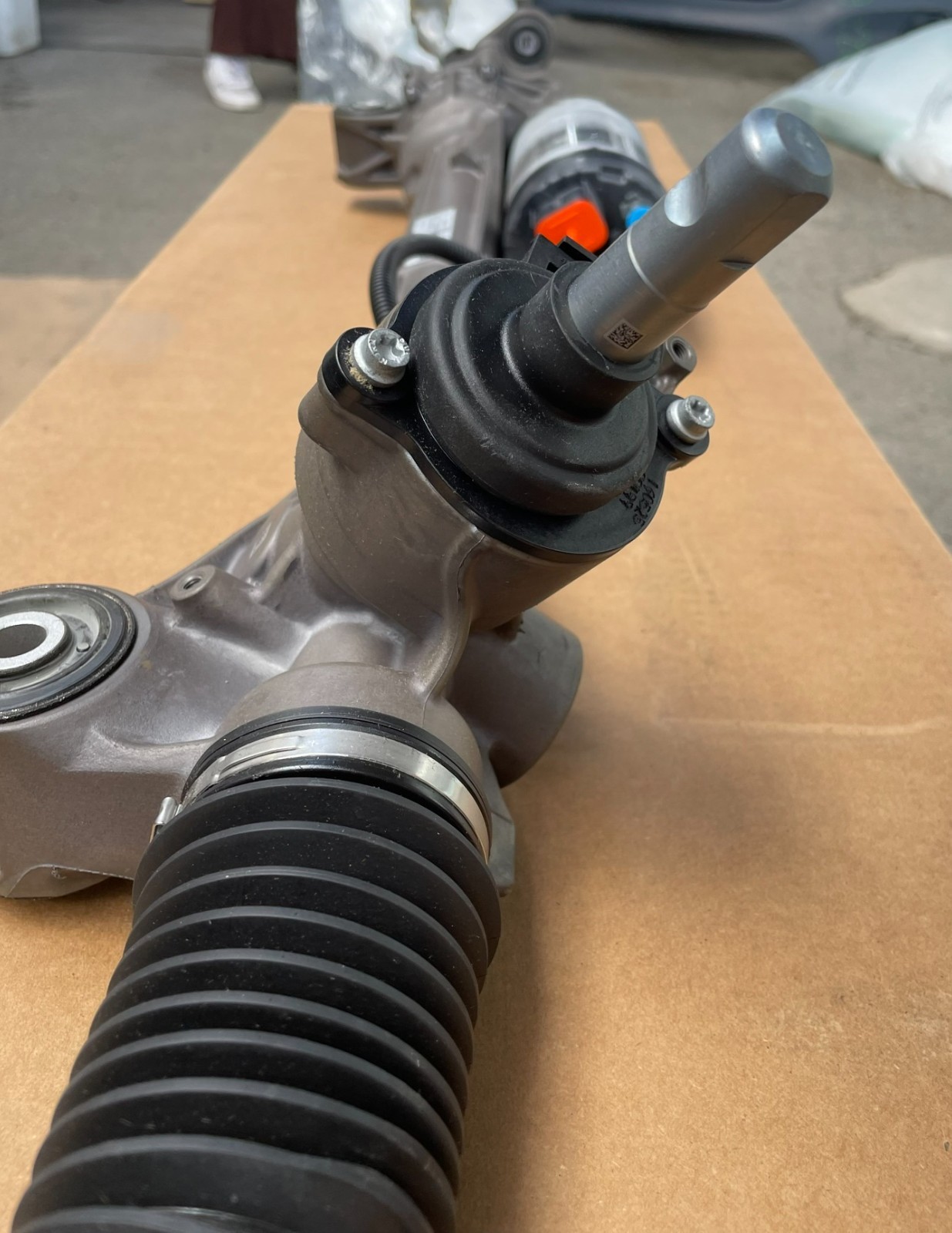 Bentley Continental 2024-2026 Steering rack P/N 976423050J