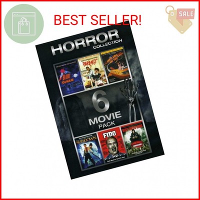 Horror Collection (Blood Diner/ Parents/ Earth Girls Are Easy/ Sundown/ FIDO/ Bo