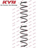 2X Fahrwerksfeder KYB RA3320 2 Federn Satz Federnsatz FüR Honda