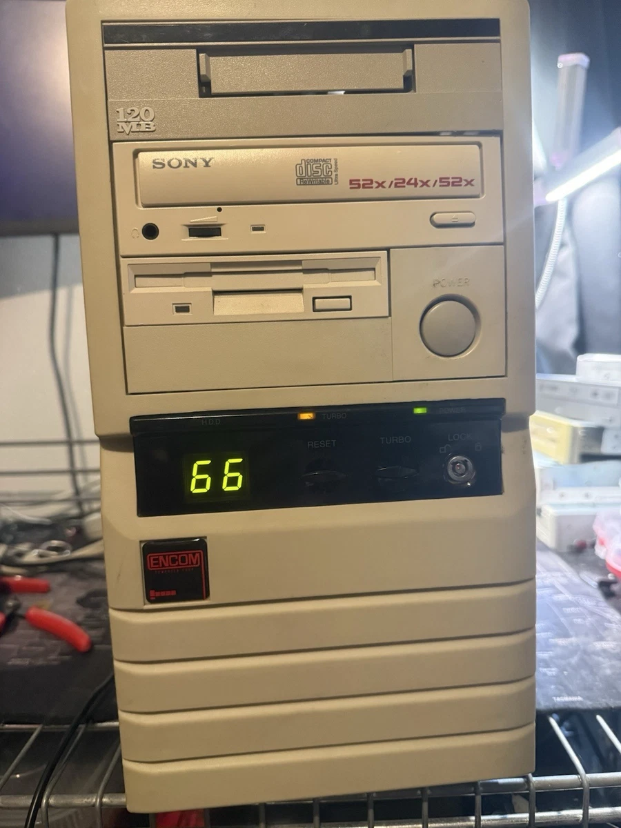 Intel 486 In Vintage Computers & Mainframes for sale | eBay
