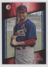 2014 Bowman Draft Chrome Scout's Breakouts Edmundo Sosa #BSB-ES 0gj5
