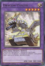 Yu-Gi-Oh: Drachenpanzer | MP15-FR124 | Rare | NM | FR