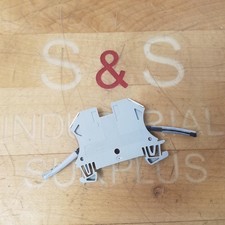 Allen Bradley 1492-J4 Terminal Block - USED