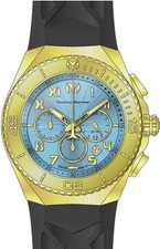 TechnoMarine Men's Manta Ocean 48mm Quartz Watch TM-225008