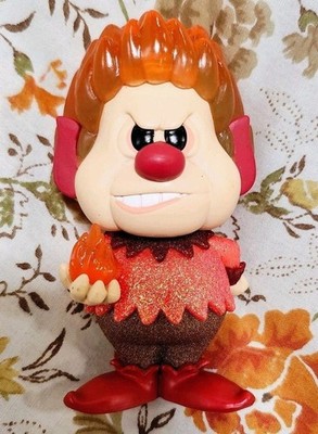 Funko Soda Chase Diamond Glitter Heat Miser 1/1600