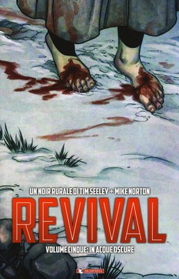 Mike Norton Tim Seeley Andrea G. Cicca Revival. In acqu (Paperback) (UK IMPORT)