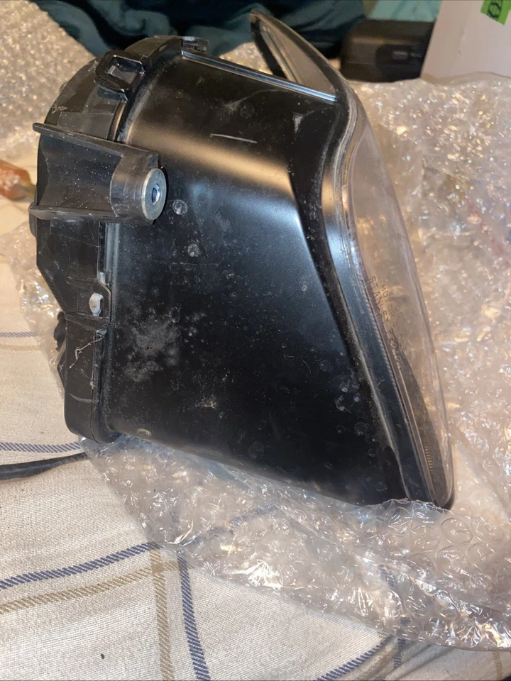 Honda NSS250 2002 Reflex H1622) Juego de faros delanteros izquierdo y derecho funciona Foto 2 de 4