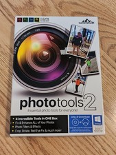 PHOTOTOOLS 2 SUMMITSOFT 4 Photo Editing Tools In 1