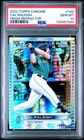 134957293 Cal Raleigh 2022 Topps Chrome #149 Prism Refractor RC PSA 10