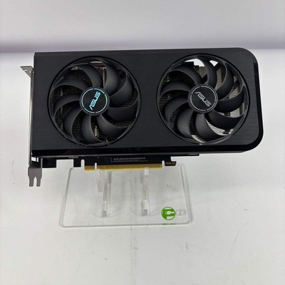 Asus GeForce RTX 3070 8GB GDDR6 Graphics Card DUAL-RTX3070-8G-SI