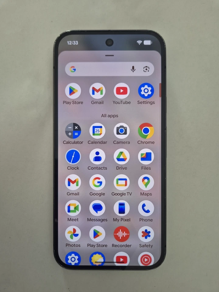 Google Pixel 9 · 128GB, photo 2 of 5