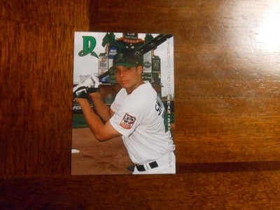 2001 DAYTON DRAGONS Grandstand Minor League Single Cards YOU PICK OBO