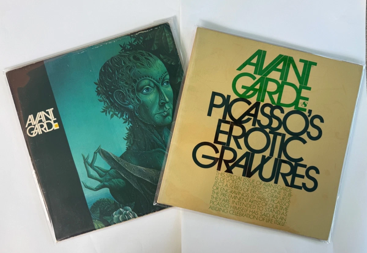 Avant Garde Magazine for sale - eBay