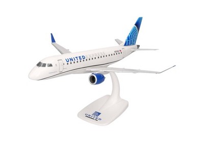 Herpa Wings SF 614856 | United Express | Embraer E175 | N753YX | 1:100