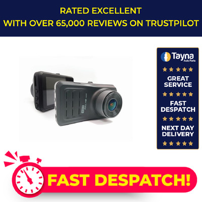 BEST BUY ANCILLARIES DASH CAM 30 DSP 1080P DC-3.0 CV Logix